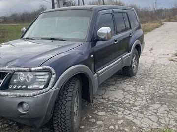 Авто Mitsubishi Pajero 2004 № 8272079