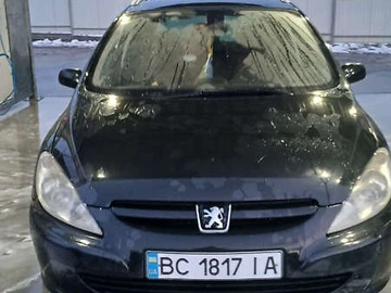 Авто Peugeot 307 2005 № 8272081