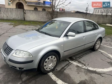 Авто Volkswagen Passat 2002 № 8272082