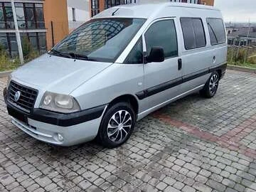 Авто Fiat Scudo 2005 № 8272083