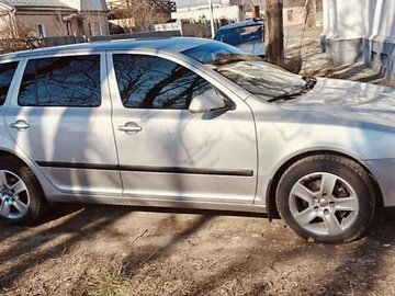 Авто Skoda Octavia 2005 № 8272084