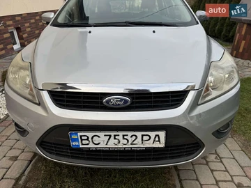 Авто Ford Focus 2008 № 8272086
