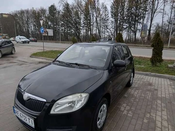 Авто Skoda Fabia 2008 № 8272088