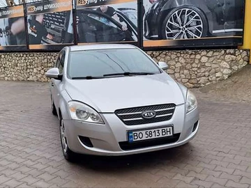 Авто KIA Ceed 2008 № 8272089