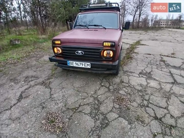 Авто ВАЗ 21214 4X4 2008 № 8272091