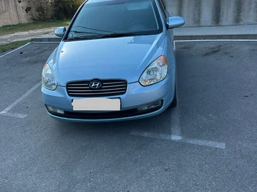 Авто Hyundai Accent 2008 № 8272092