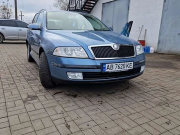 Авто Skoda Octavia 2008 № 8272093