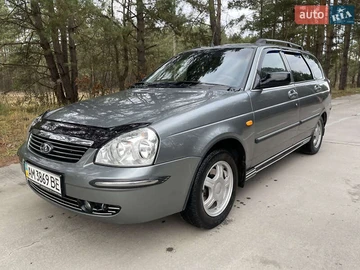 Авто ВАЗ 2171 Priora 2011 № 8272096