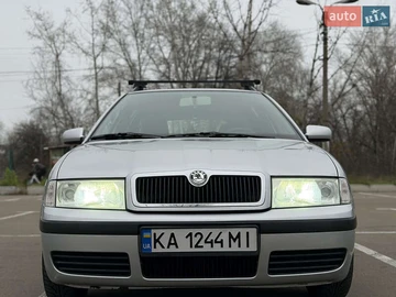 Авто Skoda Octavia 2009 № 8272099