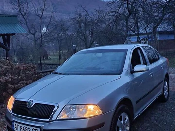 Авто Skoda Octavia 2007 № 8272106