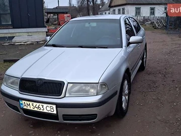Авто Skoda Octavia 2005 № 8272107