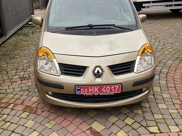 Авто Renault Modus 2004 № 8272109