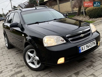 Авто Chevrolet Nubira 2005 № 8272113