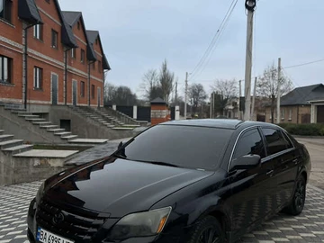 Авто Toyota Avalon 2005 № 8272114