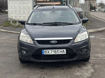 Авто Ford Focus 2009 № 8272117