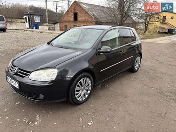 Авто Volkswagen Golf 2005 № 8272121