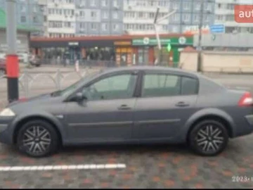 Авто Renault Megane 2007 № 8272122