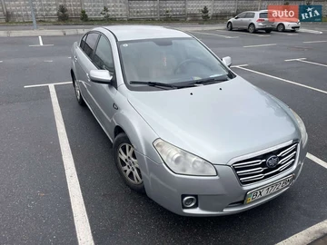 Авто FAW Besturn B50 2012 № 8272289