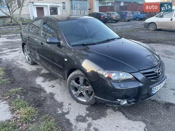 Авто Mazda 3 2006 № 8272291