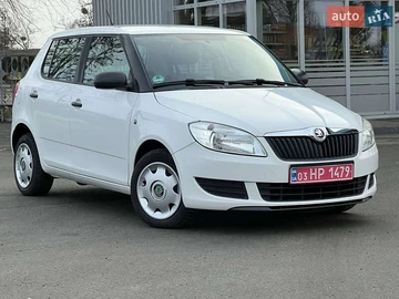 Авто Skoda Fabia 2014 № 8272297