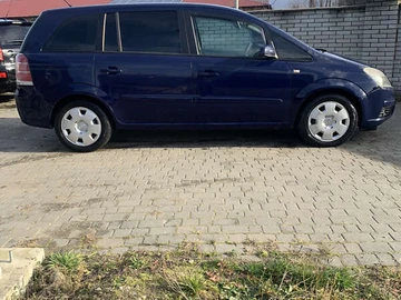 Авто Opel Zafira 2007 № 8272299