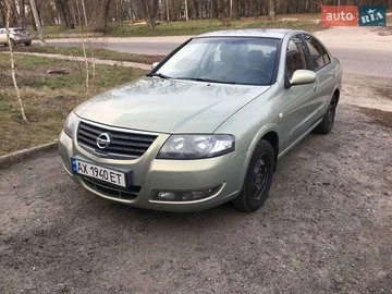 Авто Nissan Almera 2010 № 8272300
