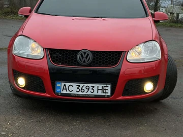Авто Volkswagen Golf 2006 № 8272372