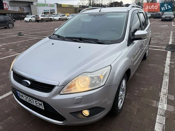 Авто Ford Focus 2010 № 8272373