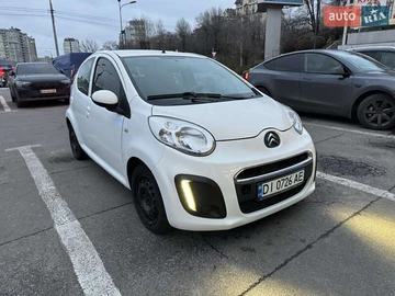Авто Citroen C1 2013 № 8272374