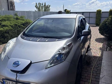 Авто Nissan Leaf 2013 № 8272378
