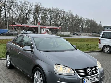 Авто Volkswagen Jetta 2008 № 8272379
