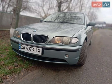 Авто BMW 3 Series 2004 № 8272381