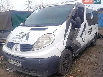 Авто Renault Trafic 2008 № 8272384