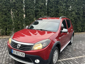 Авто Dacia Sandero 2011 № 8272385
