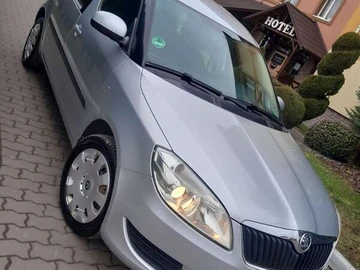 Авто Skoda Roomster 2013 № 8272387