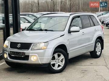 Авто Suzuki Grand Vitara 2006 № 8272388