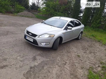 Авто Ford Mondeo 2010 № 8272389