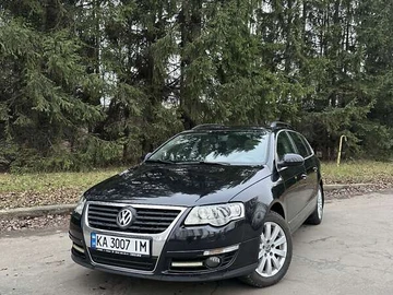 Авто Volkswagen Passat 2008 № 8272390