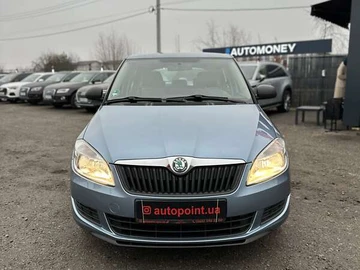 Авто Skoda Fabia 2011 № 8272391