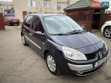 Авто Renault Megane Scenic 2007 № 8272392