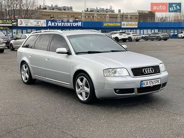 Авто Audi A6 2003 № 8272393
