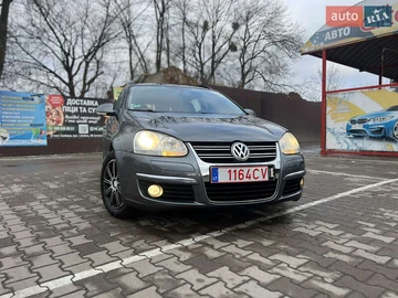 Авто Volkswagen Golf 2007 № 8272395