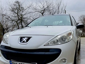 Авто Peugeot 206 2012 № 8272396