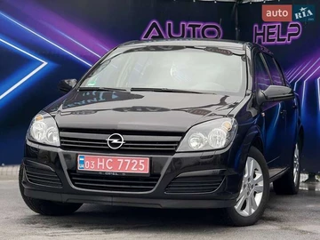 Авто Opel Astra 2005 № 8272397