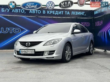 Авто Mazda 6 2008 № 8272405