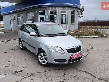 Авто Skoda Fabia 2009 № 8272407