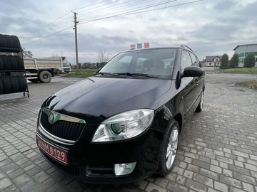 Авто Skoda Fabia 2008 № 8272408
