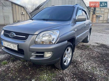 Авто KIA Sportage 2008 № 8272411