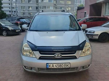 Авто KIA Carnival 2006 № 8272412