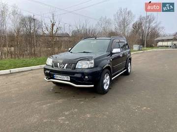 Авто Nissan X-Trail 2004 № 8272413